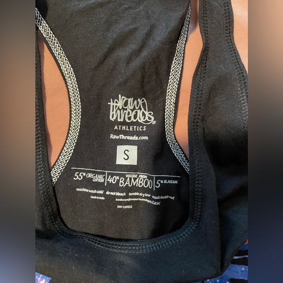 Raw Threads Star Wars Running Tank - Picture 3 of 3